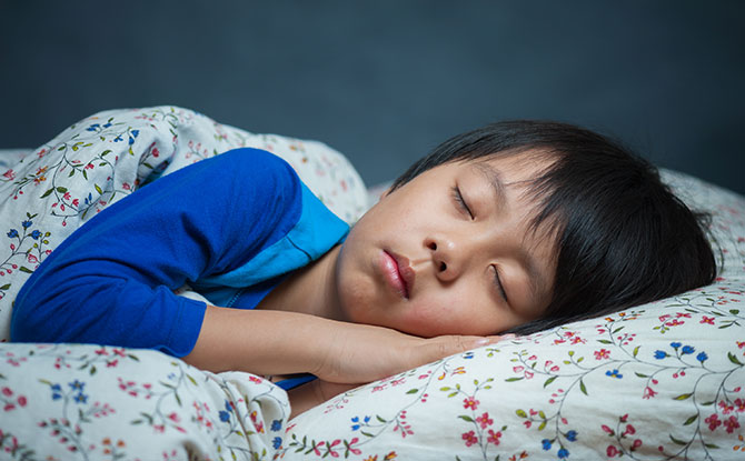 Wind Down With Captain Sleep - Helping Child to Sleep