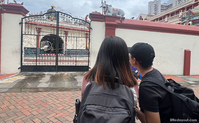 Chinatown Chaos Singapore: Puzzle Hunt