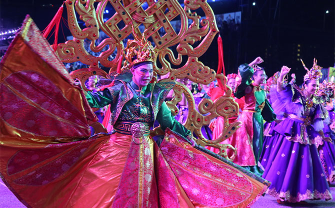 Chingay Parade 2023: Celebrating The Beauty Of Singapore’s Culture & Spirit Chingay Parade 2023: Celebrating The Beauty Of Singapore’s Culture & Spirit