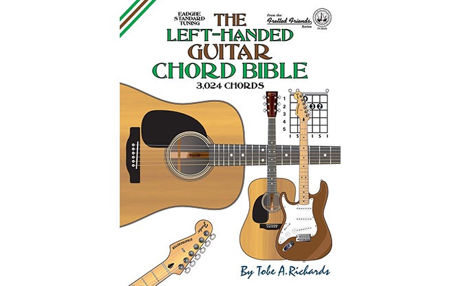 Chord Bible for Lefties