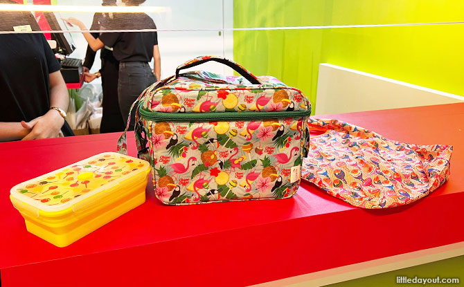 Exclusive Merchandise at Changi’s Sweetest Treat