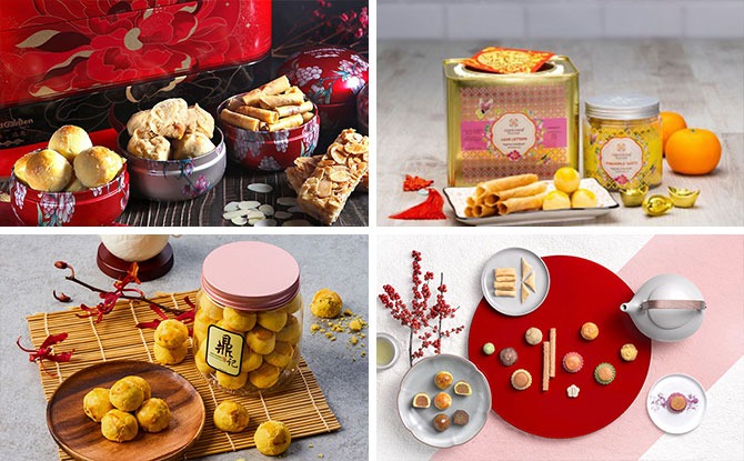 Chinese New Year Goodies 2021: Savour Yummy, Yummy Bites - Little Day Out