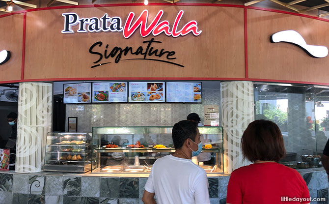 Prata Wala Signature