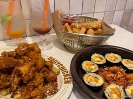 Daily Chicken Waterway Point: Korean Fried Chicken Arrives in Punggol
