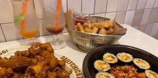 Daily Chicken Waterway Point: Korean Fried Chicken Arrives in Punggol