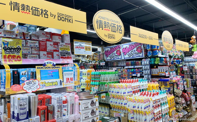 Don Don Donki Store