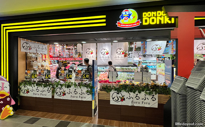 Tampines 1 Don Don Donki Outlet