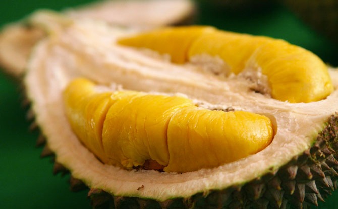 Ah Seng Durian
