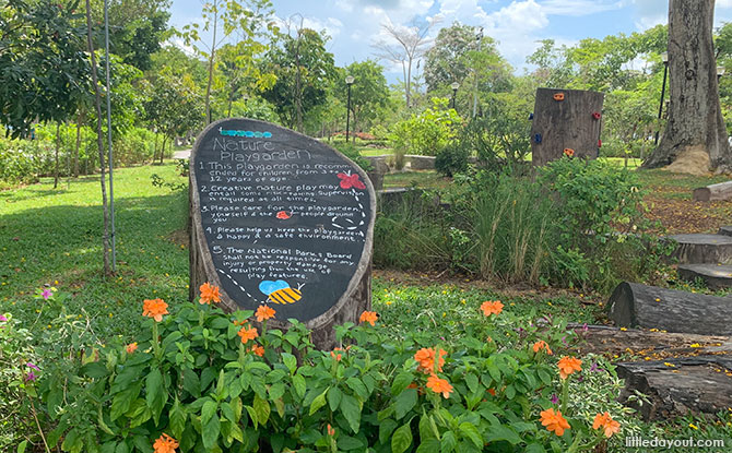 East Coast Park Nature Playgarden