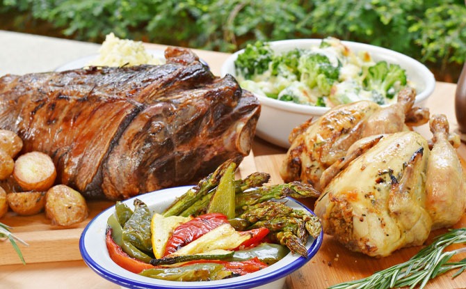 Easter Brunch 2021 In Singapore: Places to Hop To This Easter Sunday 5 Sunday Catering
