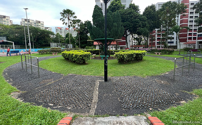 Facilities at Eunos Petal Garden