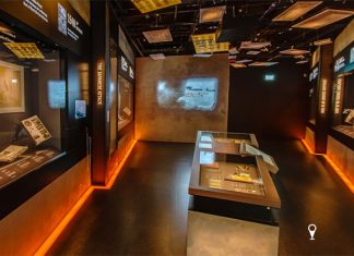 Go On A Virtual Tour Of National Library Board Exhibitions Online, Including Former Ford Factory