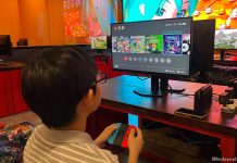 A Family-Friendly Console Playground
