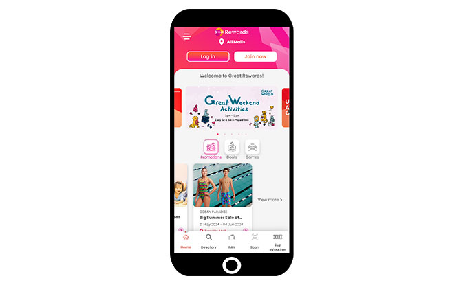Great Rewards Perk for Little Day Out Readers
