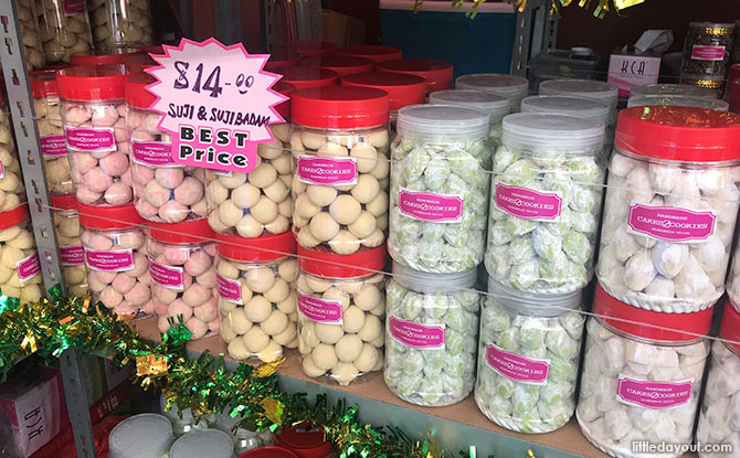 5 Traditional Hari Raya Goodies That We Love - Little Day Out 5 Traditional Hari Raya Goodies That We Love - Little Day Out