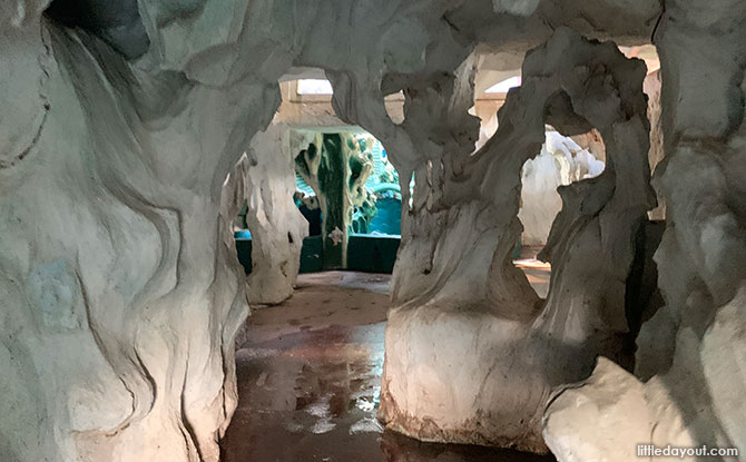 Underground Grotto