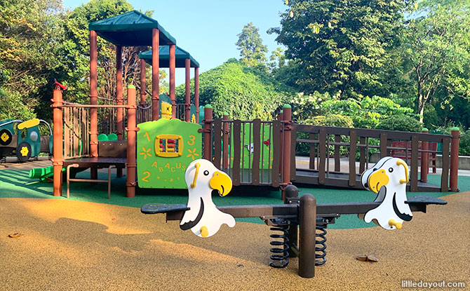HortPark's Children's Playground