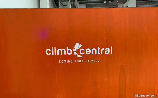 Climb Central