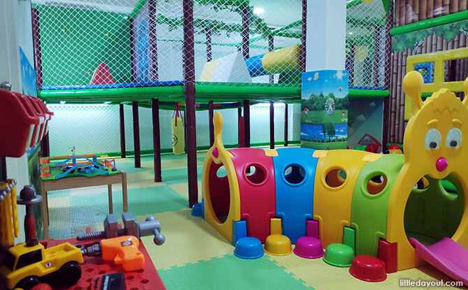 Kiddles Play Area