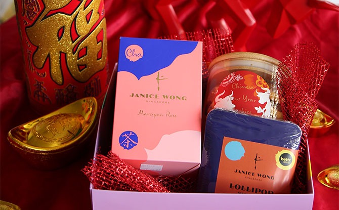 CNY Tea Time Hamper