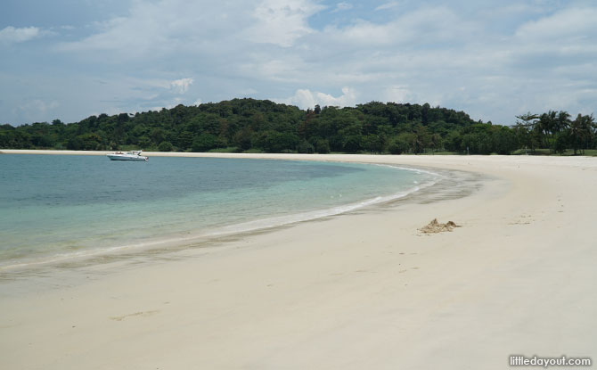 Lazarus Island