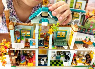 LEGO Friends Autumn’s House 41730: The Best LEGO House Yet? LEGO Friends Autumn's House 41730: The Best LEGO House Yet?