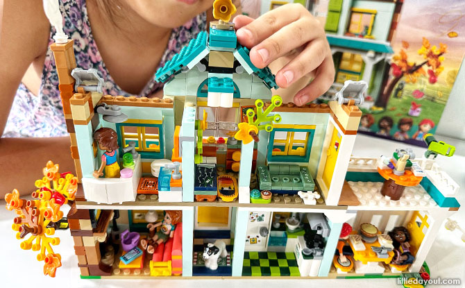 LEGO Friends Autumn's House 41730: The Best LEGO House Yet? LEGO Friends Autumn's House 41730: The Best LEGO House Yet?