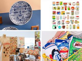 Where To Buy Uniquely Singaporean Gifts