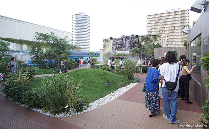 Marine Garden, Sunshine Aquarium