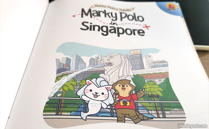 Who is Marky Polo?