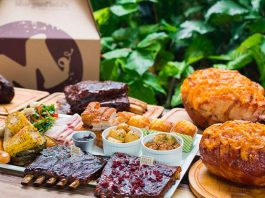 Morganfield’s Festive Feasts For Christmas 2021