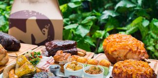 Morganfield’s Festive Feasts For Christmas 2021