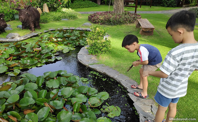 Bamboo Village Resort