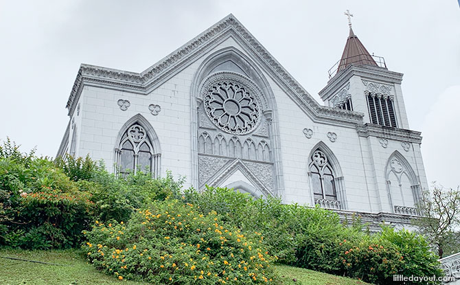 Heritage Sites in Novena