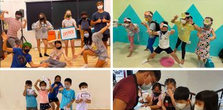 October 2021 School Holidays Camps & Workshops