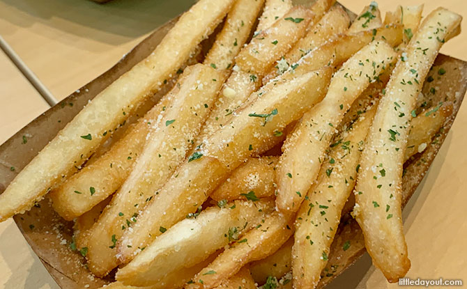 Truffle Fries