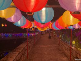 5 Light-Ups To See This Mid Autumn Festival 2021