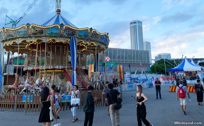 River Hongbao Carnival