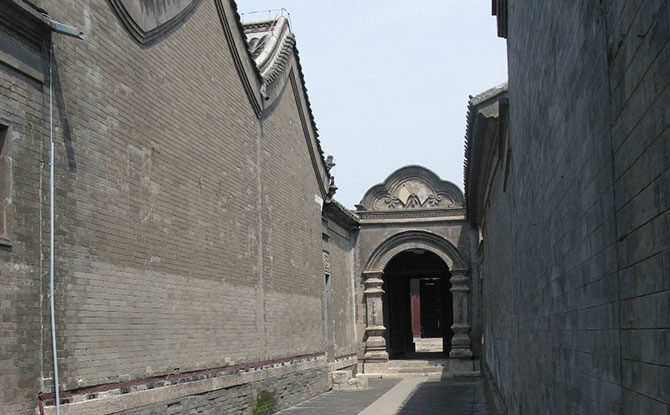 06 shi family courtyard