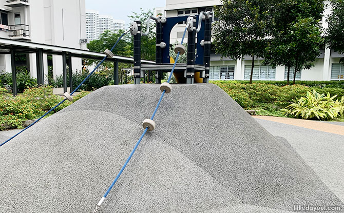 Playing at the Playground