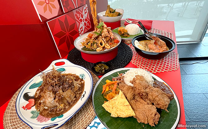 Swensen's Asian Delights Menu: 5 Flavourful Local Additions