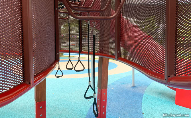 Playground equipment