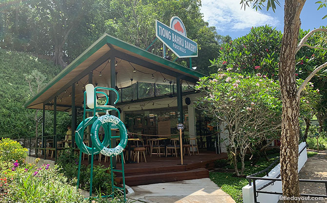 Tiong Bahru Bakery Foothills