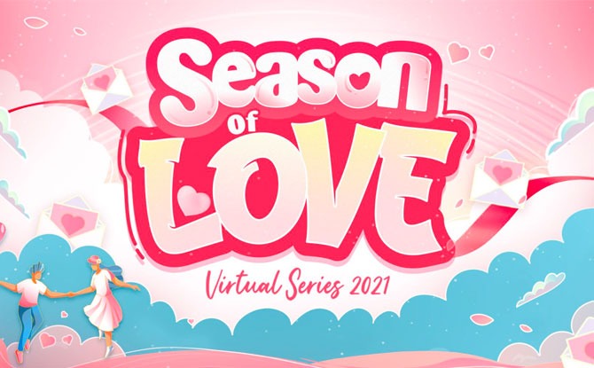 Season Of Love Race