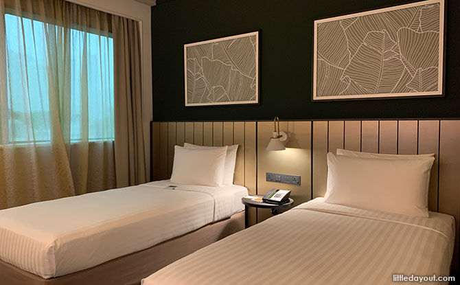 Superior Room, Vibe Hotel Singapore