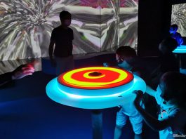 Family Review: ArtScience Museum’s Virtual Realms Exhibition