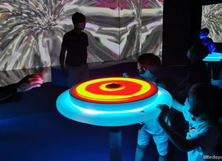 Family Review: ArtScience Museum’s Virtual Realms Exhibition Family Review: ArtScience Museum’s Virtual Realms Exhibition