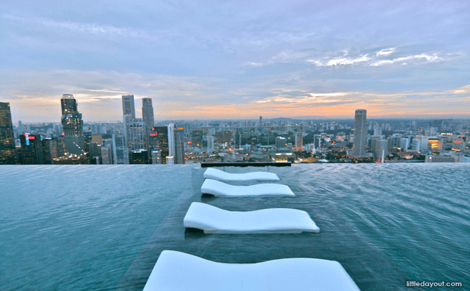 Marina Bay Sands Skypark