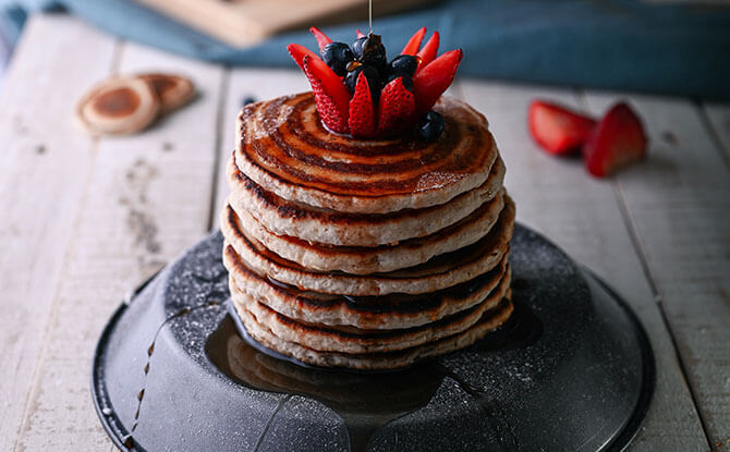 Pancake Stack