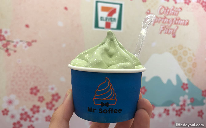 matcha mr softee